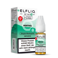 Menthol - ELFLIQ Nikotinsalz 20mg