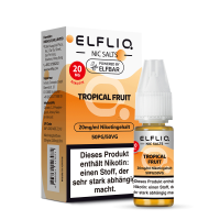 Tropical Fruit - ELFLIQ Nikotinsalz 20mg