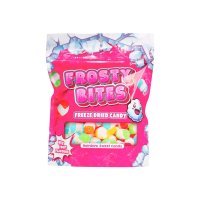 Frosty Bites - Rainbow Seets Candy - Freeze Dried Candy 50g