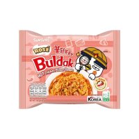 Samyang - Buldak Ramen Hot Chicken Rose - 140g [KR]