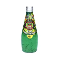 Thai Tiki - Basil Seed - Kiwi - 290ml [NL]