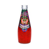 Thai Tiki - Basil Seed - Strawberry - 290ml [NL]