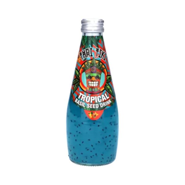 Thai Tiki - Basil Seed - Tropical - 290ml