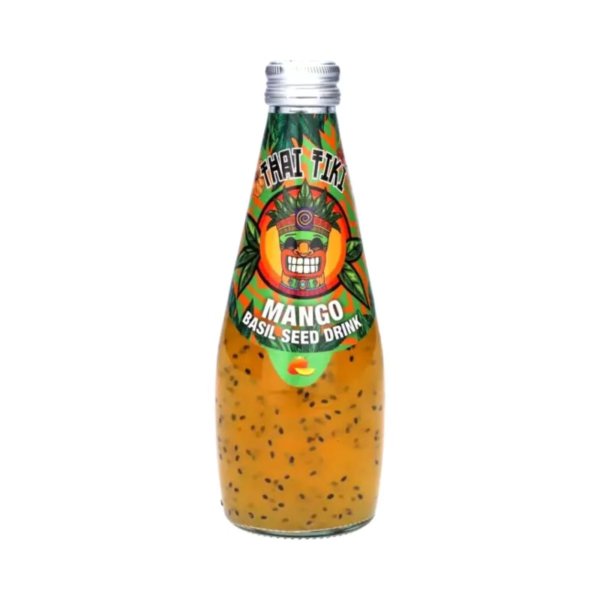 Thai Tiki - Basil Seed - Mango - 290ml