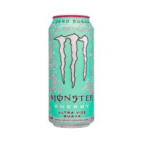 Monster Energy - Ultra Vice Guava - 473ml [USA]