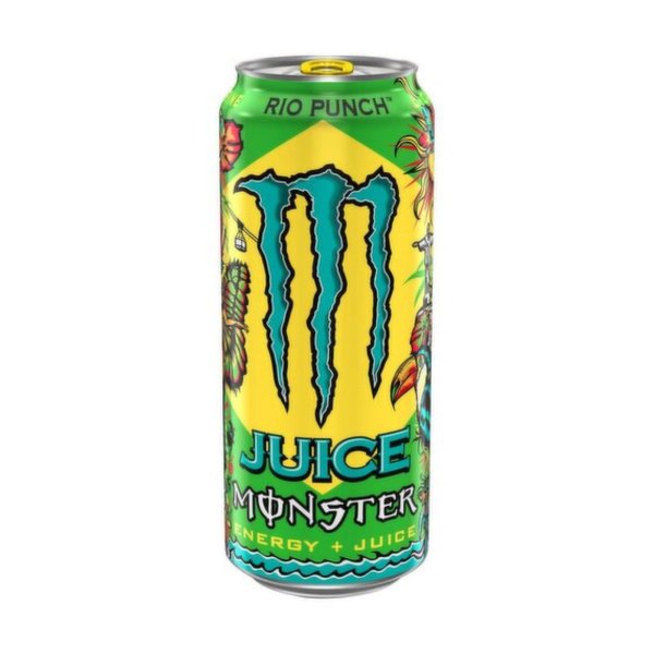 Monster Energy - Rio Punch - 473ml [USA]