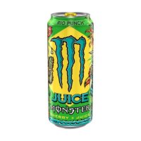 Monster Energy - Rio Punch - 473ml [USA]