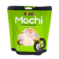 Royal Family - Mochi - Creamy Coconut - 120g