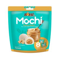 Royal Family - Mochi - Peanut Butter - 120g