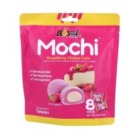 Royal Family - Mochi - Strawberry Cheese Cake - 120g
