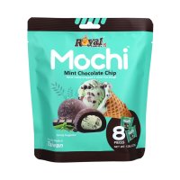 Royal Family - Mochi - Mint Chocolate Chip - 120g
