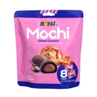 Royal Family - Mochi - Salted Caramel - 120g