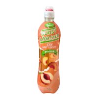 Durstlöscher - Pfirsich- 500ml