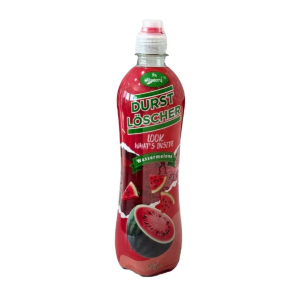 Durstlöscher - Wassermelone - 500ml