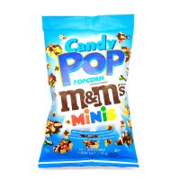 Candy Pop Popcorn - M&Ms Minis - 28g