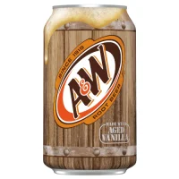 A&W Malzbier - Root Beer Soda - 355ml [USA]