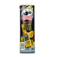 Pringles - Hot Ones Verde - 158g [USA]