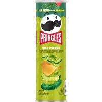 Pringles - Dill Pickle - 158g [USA]