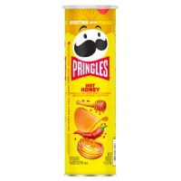 Pringles - Hot Honey - 156g [USA]