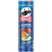 Pringles - All Dressed - 158g [USA]