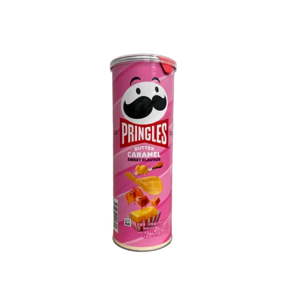 Pringles - Butter Caramel - 110g [KR]