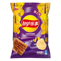 Lays - Roasted Cumin Lamb Skewer Flavor - 70g [CN]
