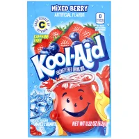 Kool-Aid - Drink Mix Mixed Berry - 6,2g [USA]