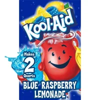 Kool-Aid - Drink Mix Blue Raspberry Lemonade - 6,2g [USA]