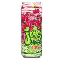 Arizona - Cherry Lime Rickey - 650ml [USA]