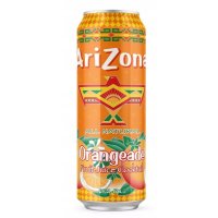 Arizona - Orangeade - 650ml [USA]
