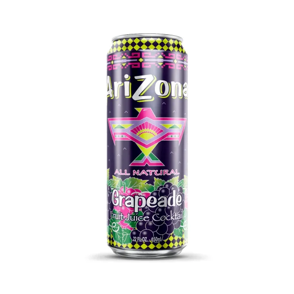Arizona - Grapeade - 650ml [USA]