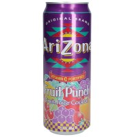 Arizona - Fruit Punch - 650ml [USA]