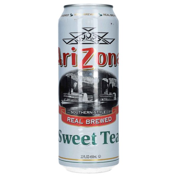 Arizona - Sweet Tea Southern Style - 650ml [USA]