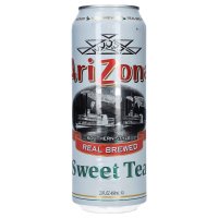 Arizona - Sweet Tea Southern Style - 650ml [USA]