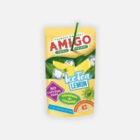 Amigo - Ice Tea Lemon - 8x200ml [MKD]