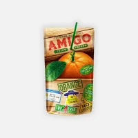 Amigo - Orange - 8x200ml [MKD]