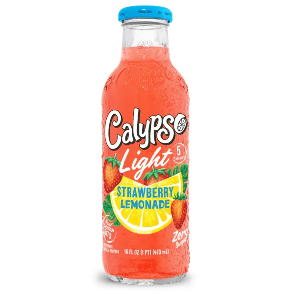 Calypso - Strawberry Lemonade - 473ml [USA]