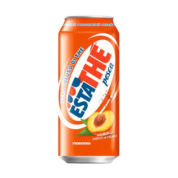 Estathé - Pesca Lattina - 330ml [IT]