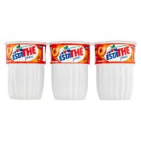 Estathé - Pesca Bicchiere - Becher - 3x200ml [IT]