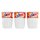 Estathé - Pesca Bicchiere - Becher - 3x200ml [IT]