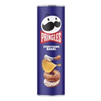 Pringles - Everything Bagel - 156g [USA]