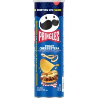 Pringles - Philly Cheesesteak - 156g [USA]