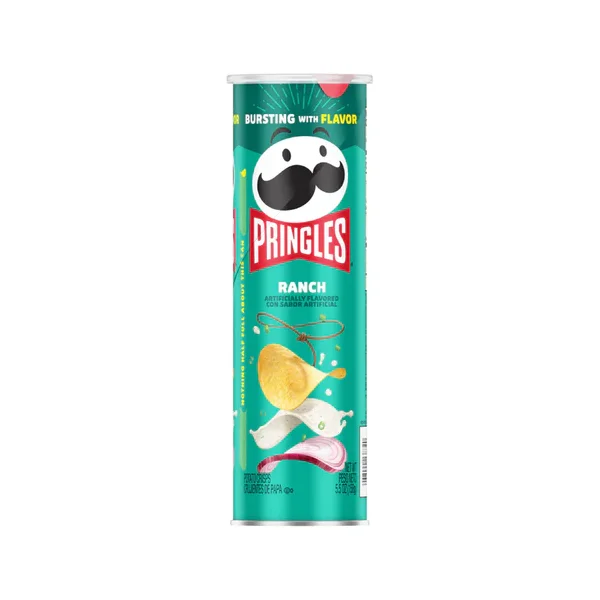 Pringles - Ranch - 158g [USA]