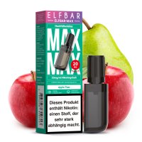 Apple Pear - ELFBAR MAX Pod 20mg (1x)