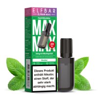 Grape - ELFBAR MAX Pod 20mg (1x)