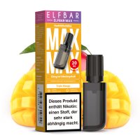 Triple Mango - ELFBAR MAX Pod 20mg (1x)