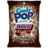 Candy Pop Popcorn - Snickers - 28g [US]