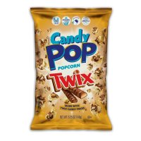 Candy Pop Popcorn - Twix - 28g [US]