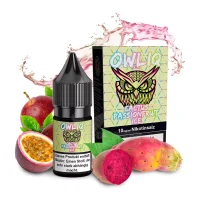 Cactus Passionsfrucht Ice Overdosed - OWLIQ Nikotinsalz