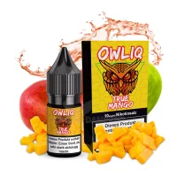 True Mango Overdosed - OWLIQ Nikotinsalz